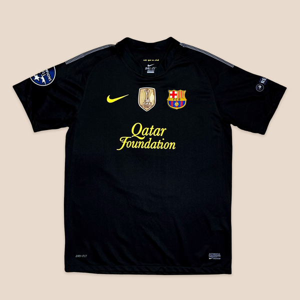 FC Barcelona 2011/12 Away