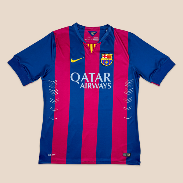 FC Barcelona 2014/15 Home