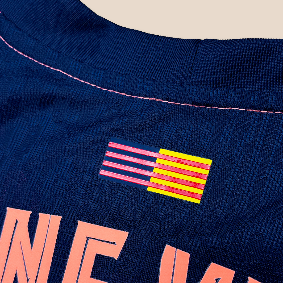 FC Barcelona 2025/26 Third Version Player