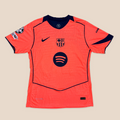 FC Barcelona 2025/26 Third Version Player