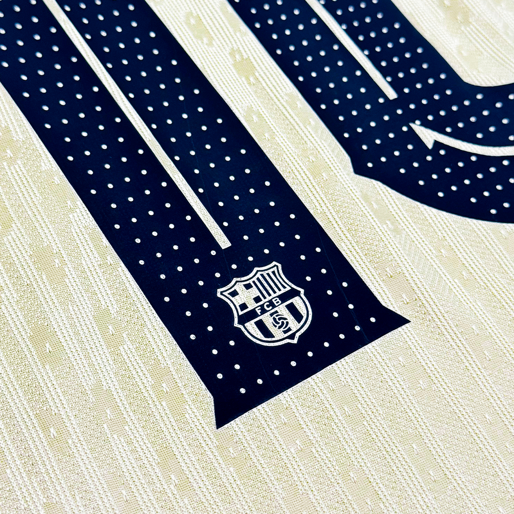 FC Barcelona 2025/26 Away Version Player