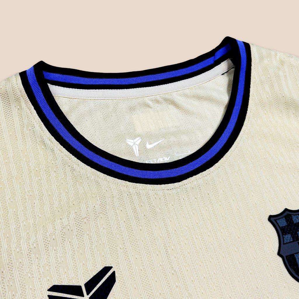 FC Barcelona 2025/26 Away Version Player