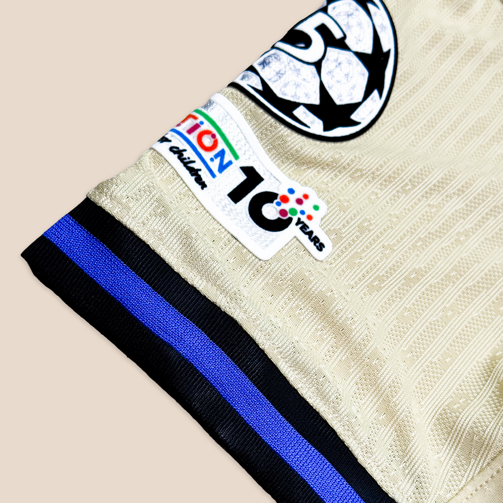 FC Barcelona 2025/26 Away Version Player