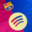 FC Barcelona 2024/25 Home