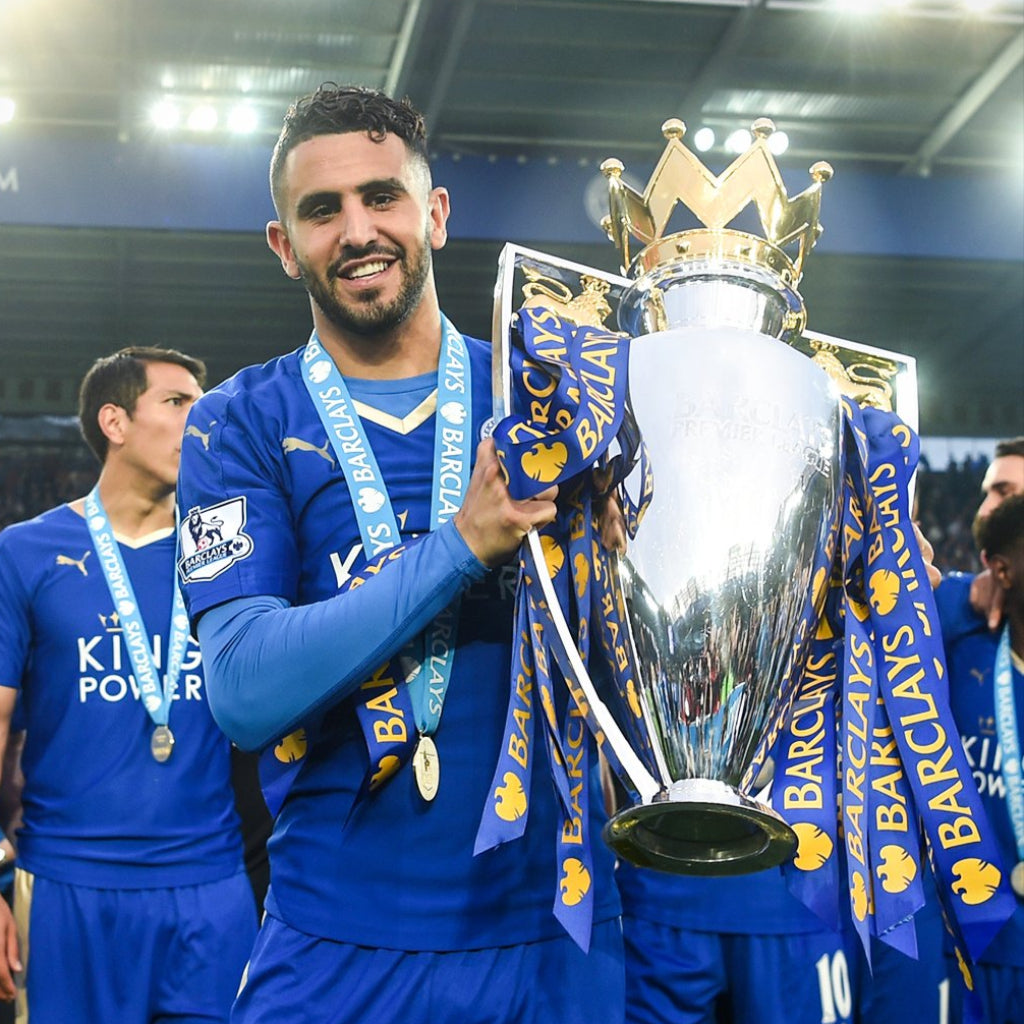 Leicester 2015/16 Home