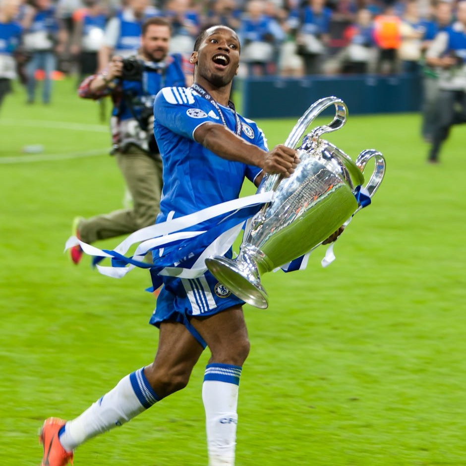 Chelsea 2011/12 Home for Kids