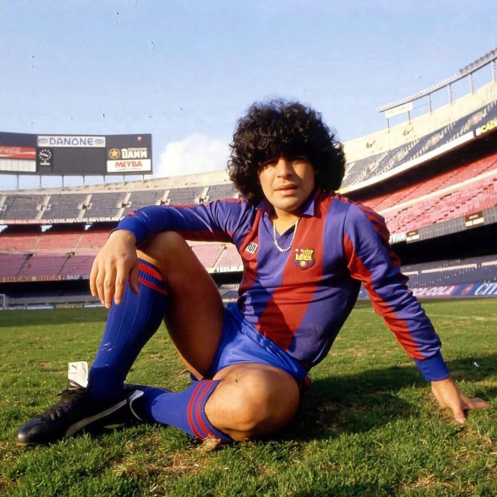 FC Barcelona 1982/84 Home