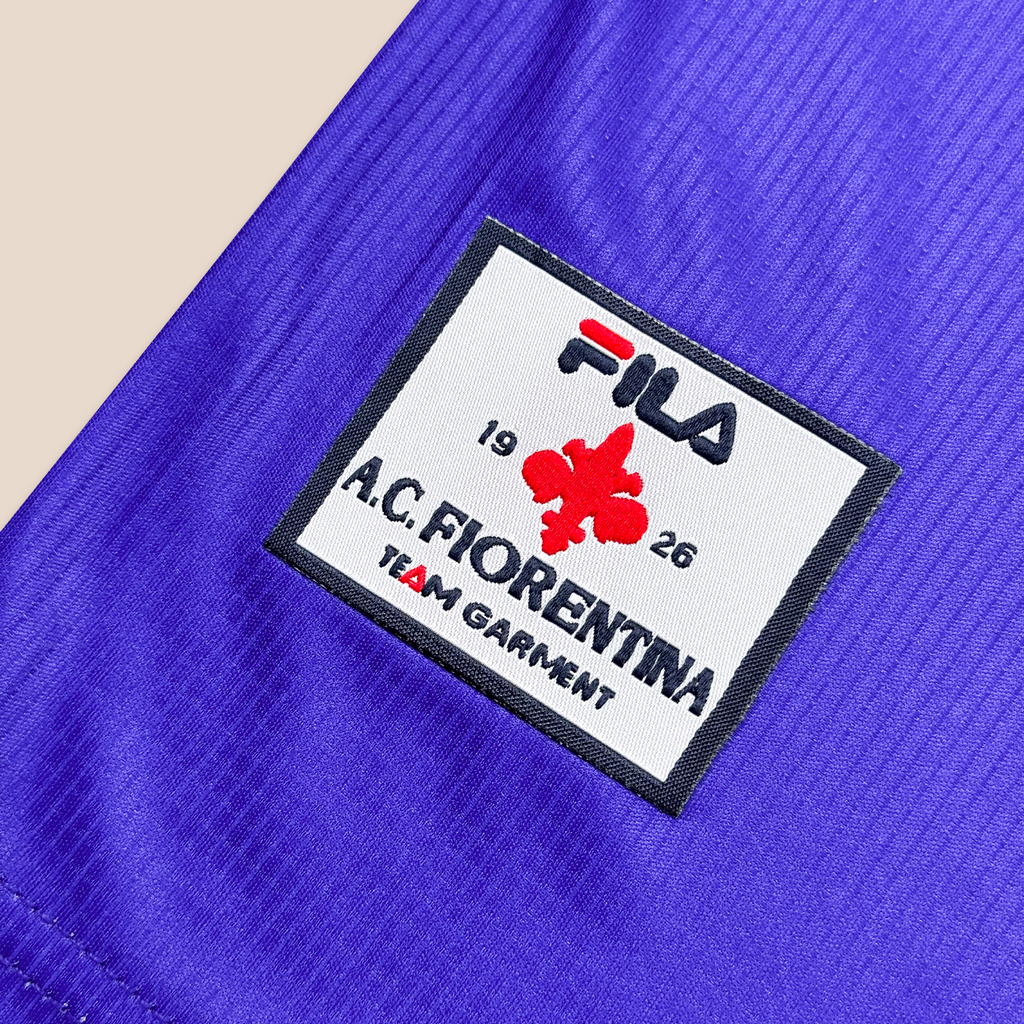 Fiorentina 1998/99 Home