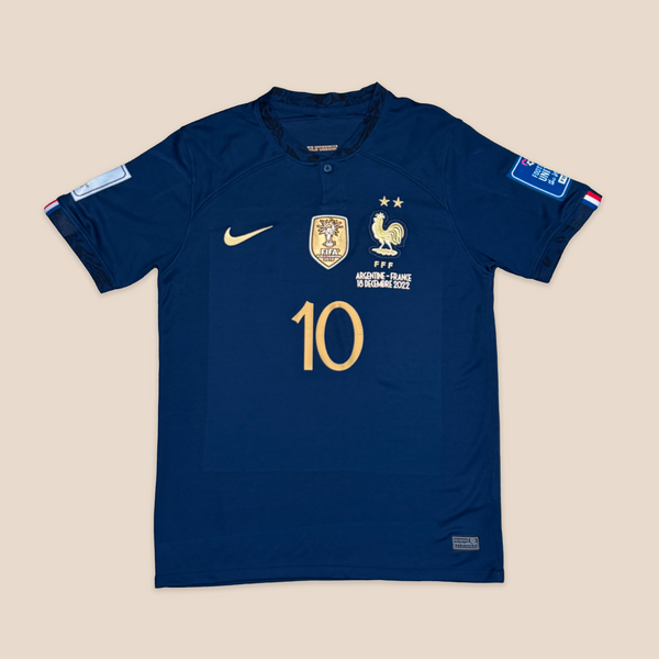 France 2022 HOME