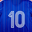 France 1982 Home