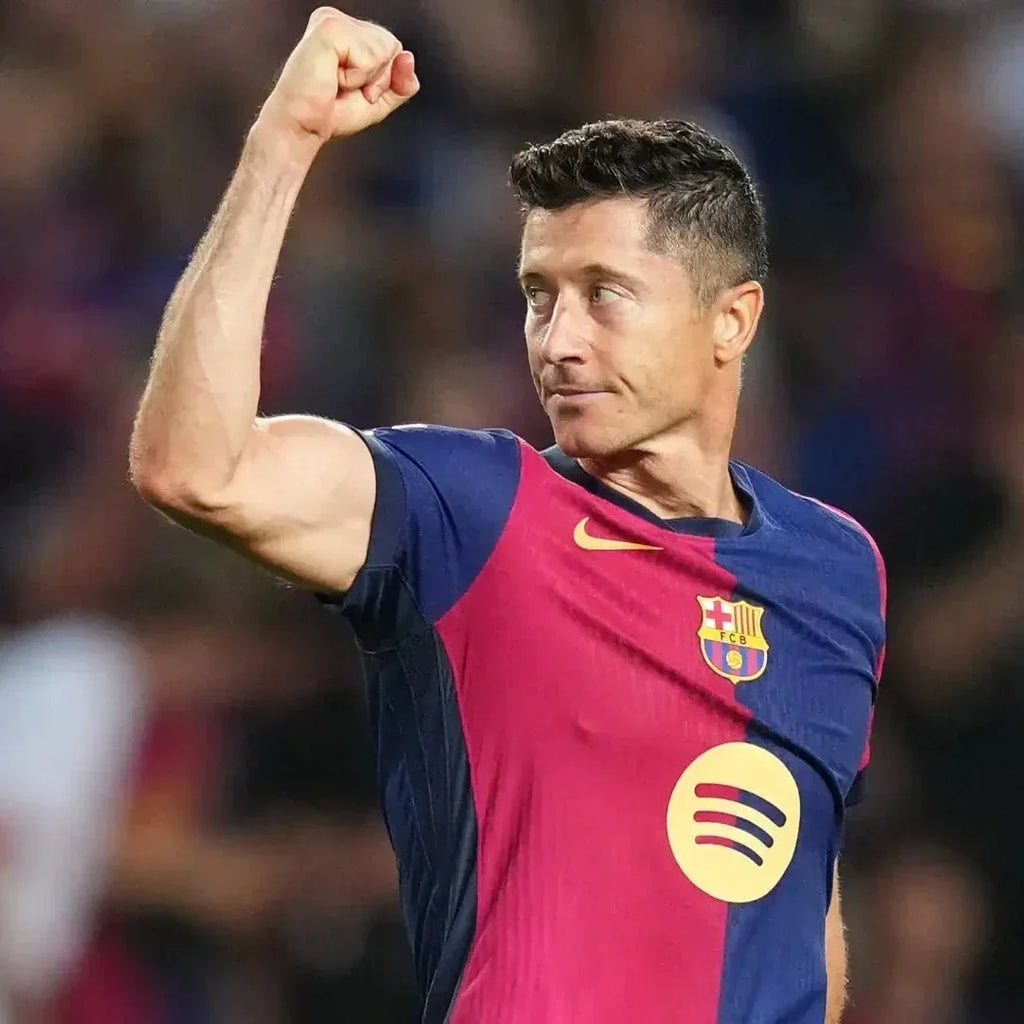 FC Barcelona 2024/25 Home