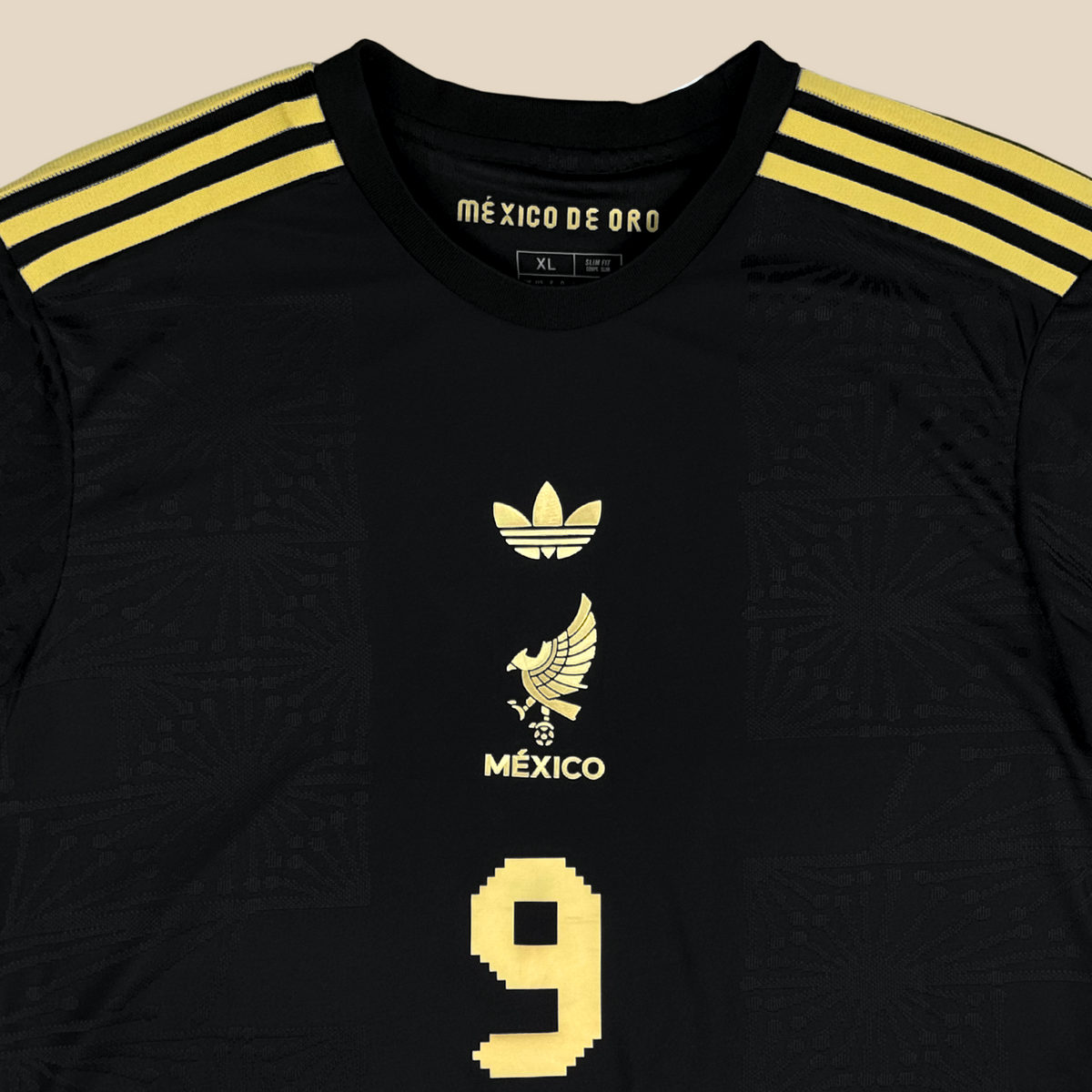 Mexico 2025 Third Version Player