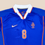 Netherlands 1998 Away