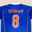 Netherlands 1998 Away