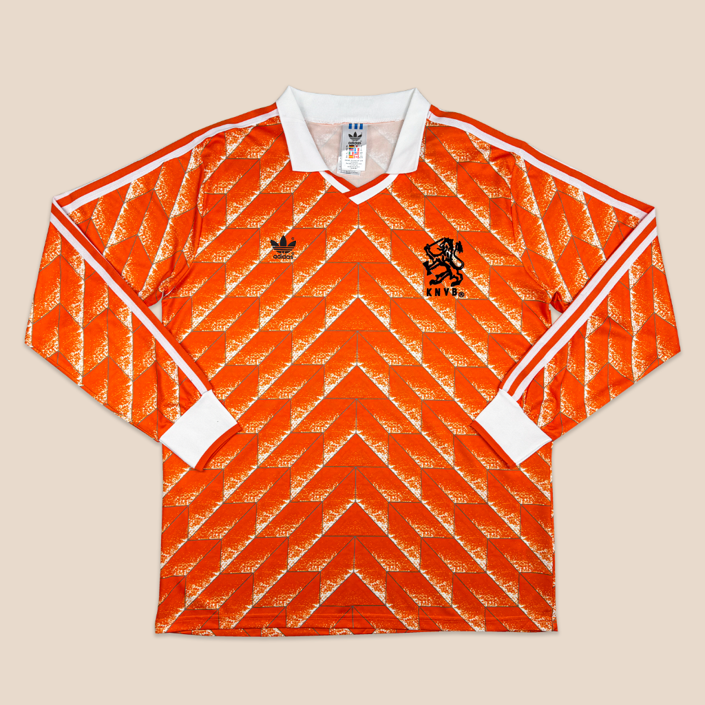 Netherlands 1988 Home