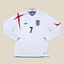 England 2006 Home