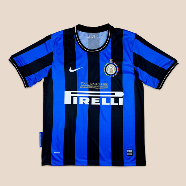 Inter 2009/10 Home