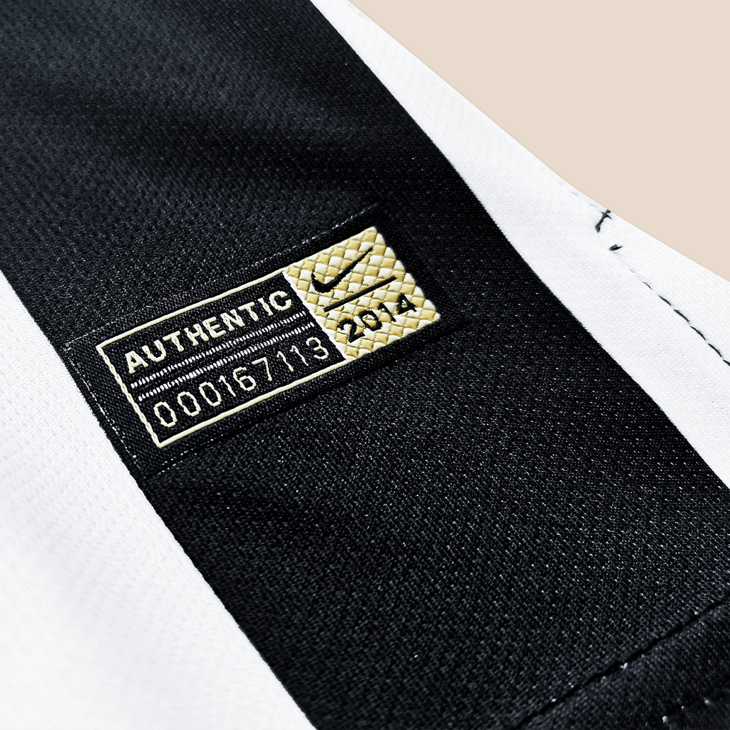 Juventus 2014/15 Home