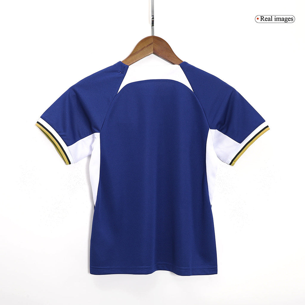 Chelsea 2023/24 Kids Home - Blue