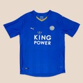 Leicester 2015/16 Home