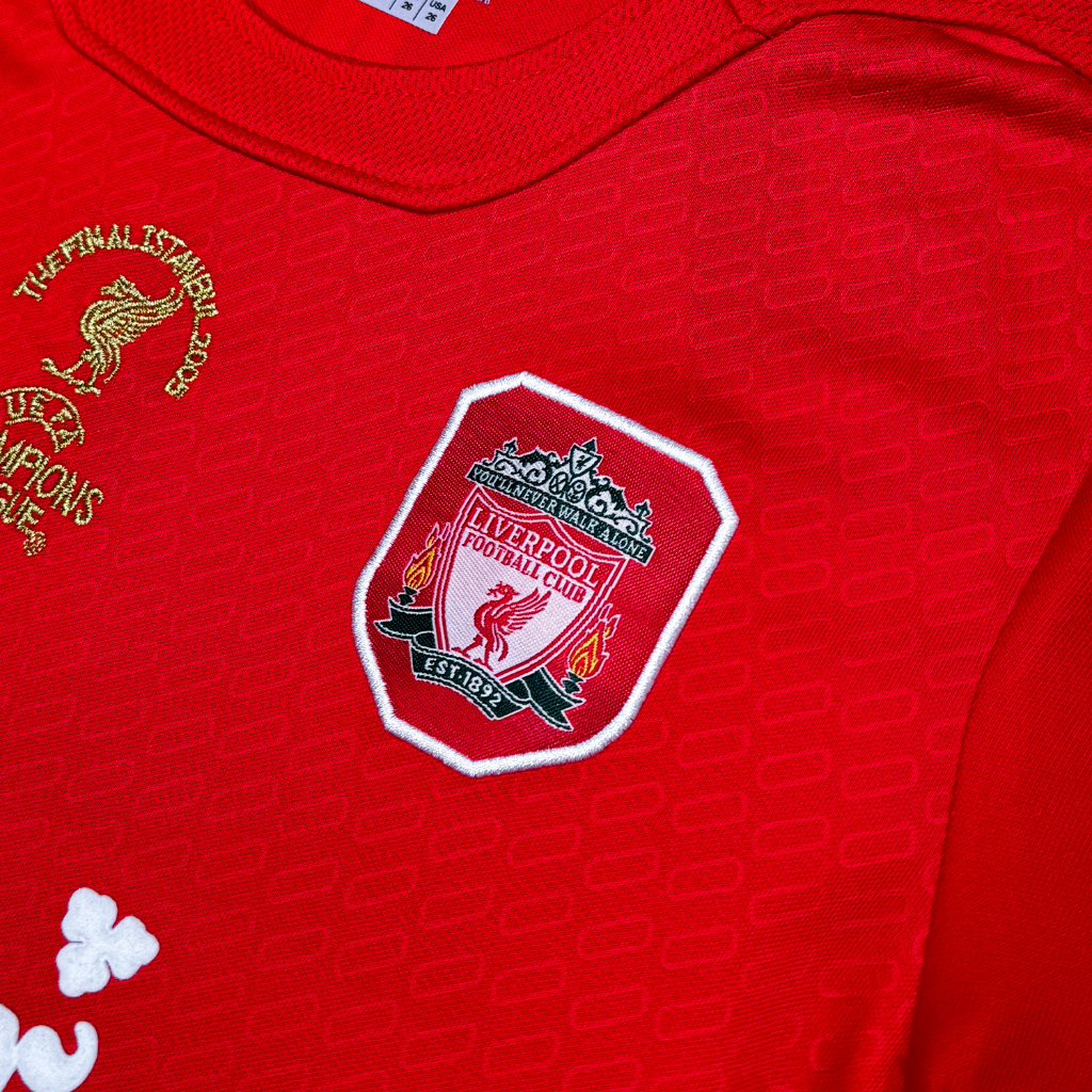 Liverpool 2004/05 Home for Kids