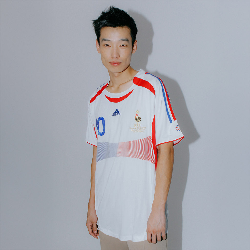 France 2006 Away