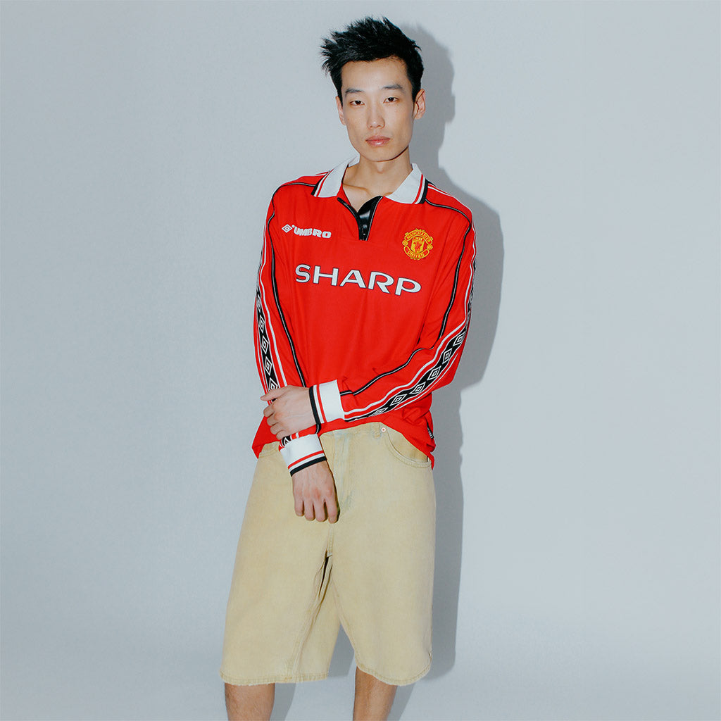 Manchester United 1998/99 Home