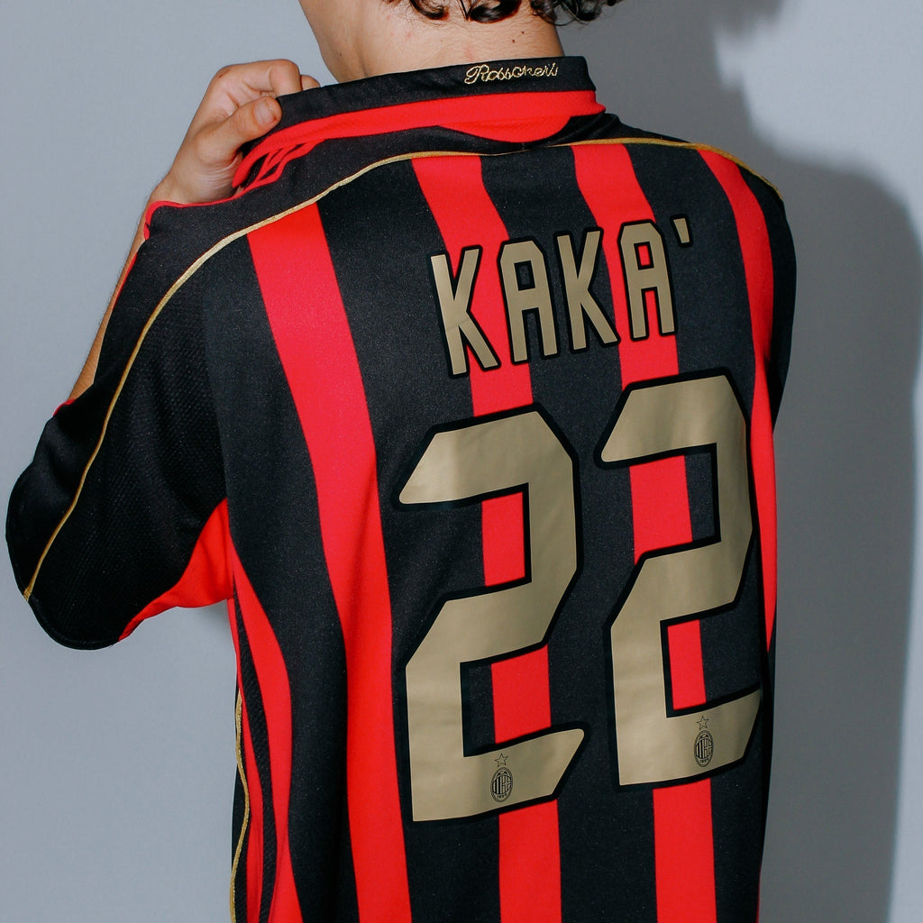 AC Milan 2006/07 Home