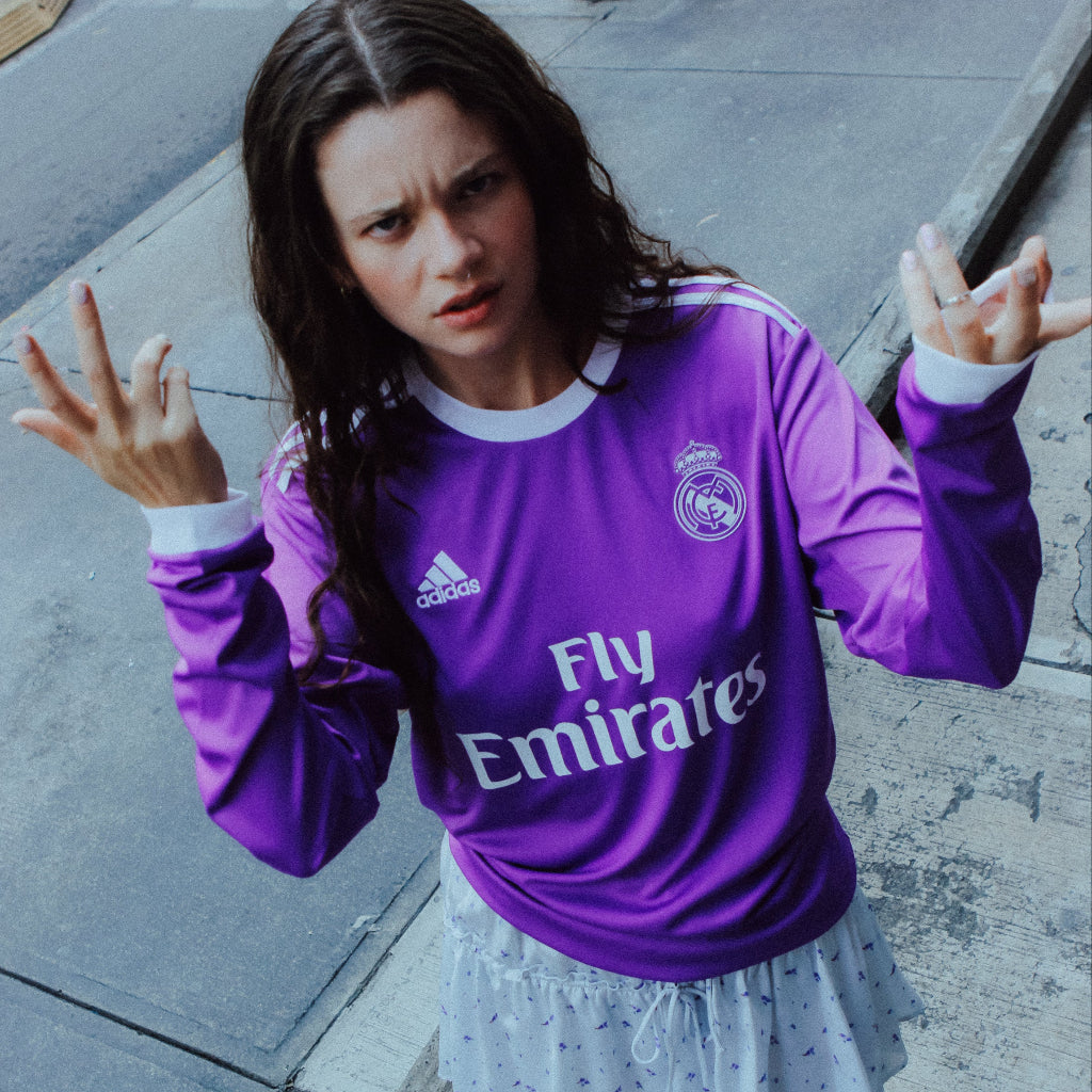 Real Madrid 2016/17 Away