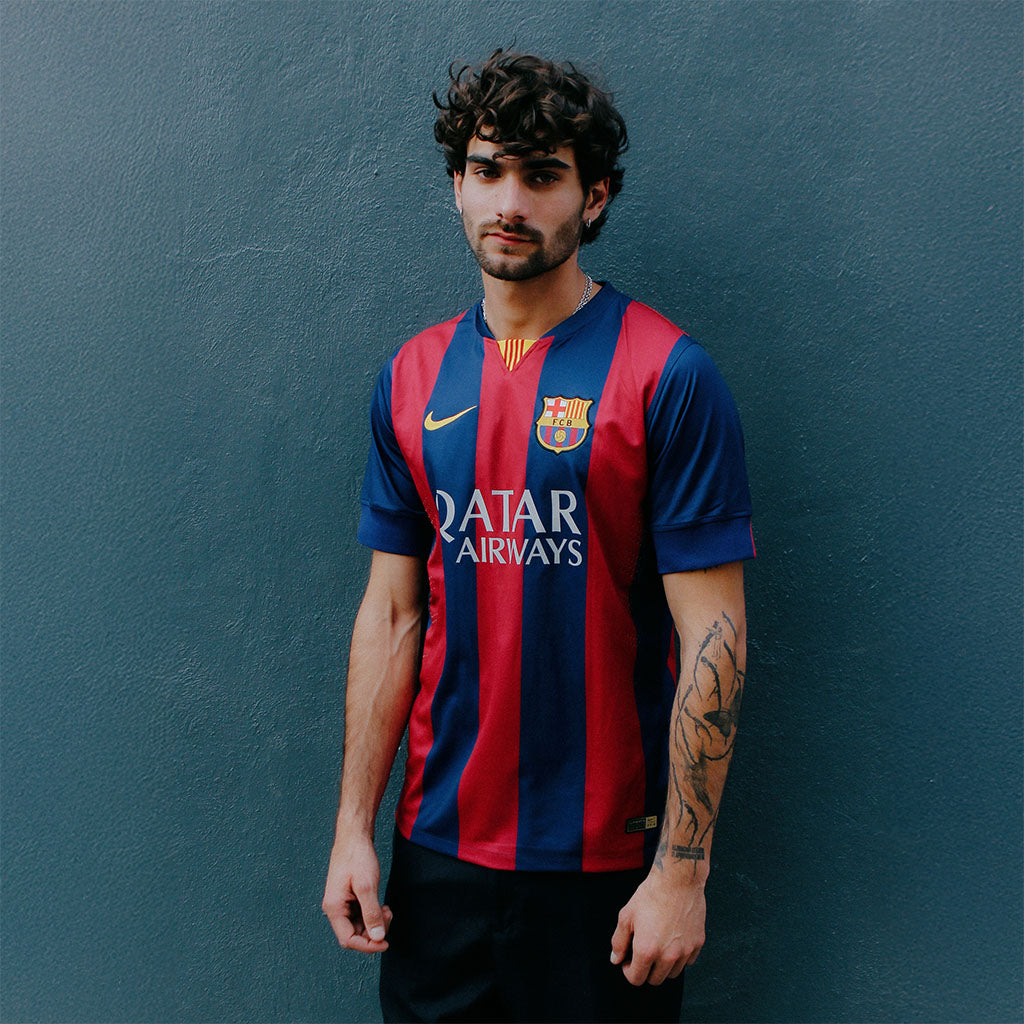 FC Barcelona 2014/15 Home