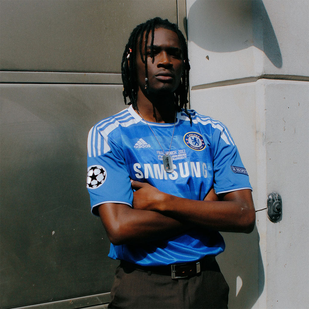 Chelsea 2011/12 Home