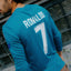 Real Madrid 2017/18 Third