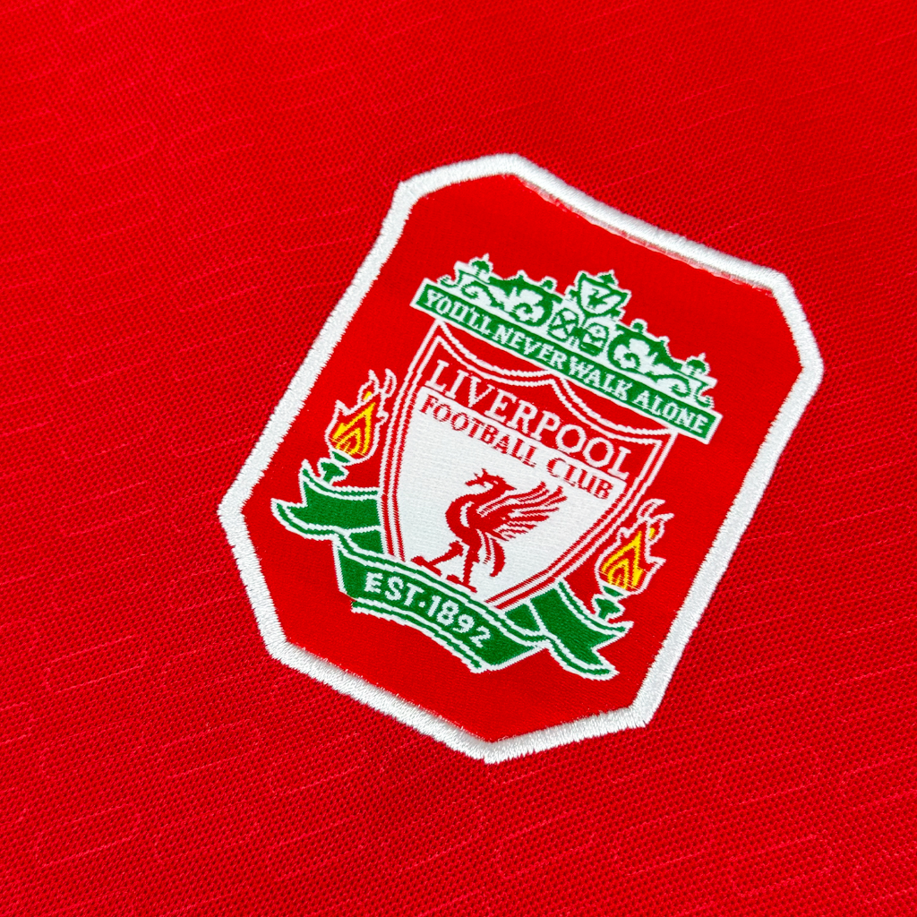 Liverpool 2004/05 Home