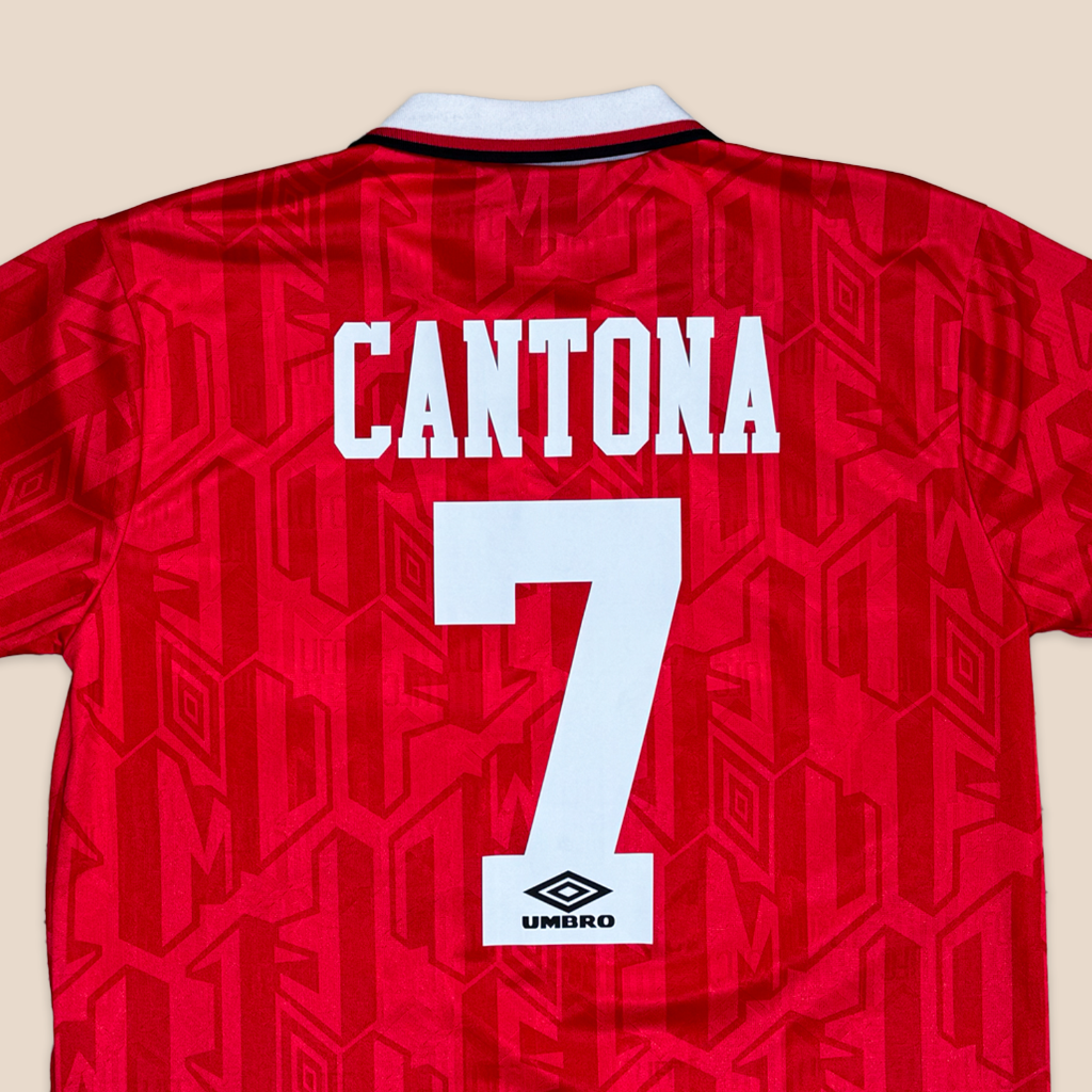 Manchester United 1993/94 Home