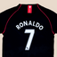 Manchester United 2007/08 Away for Kids