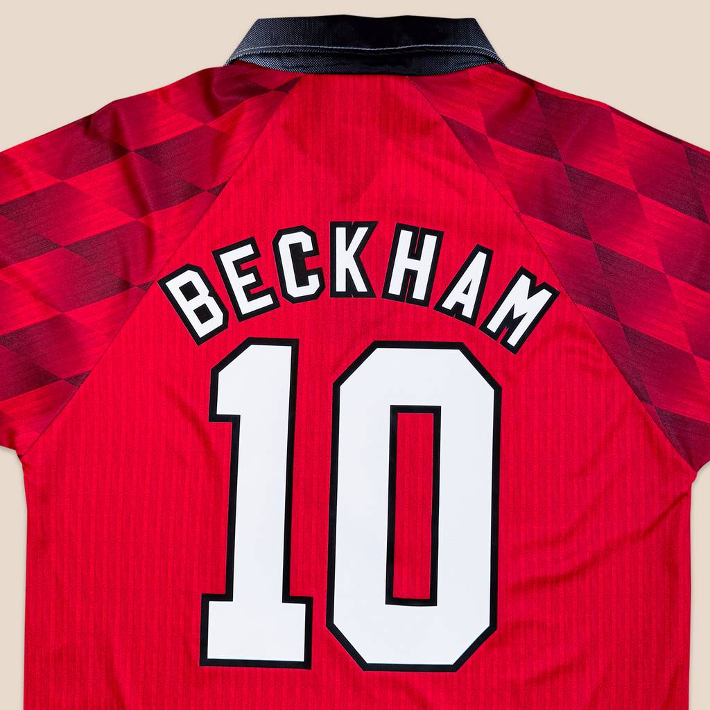 Manchester United 1996/97 Home