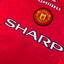 Manchester United 1996/97 Home