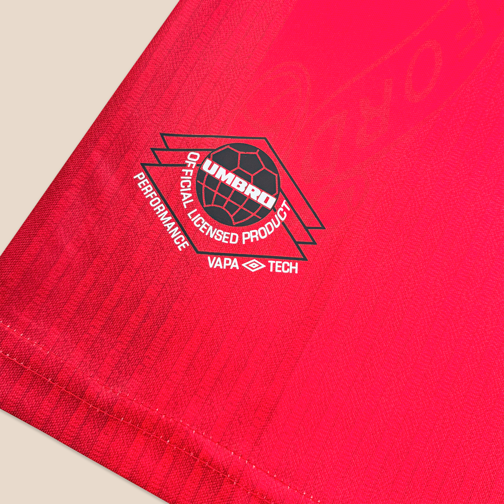 Manchester United 1996/97 Home