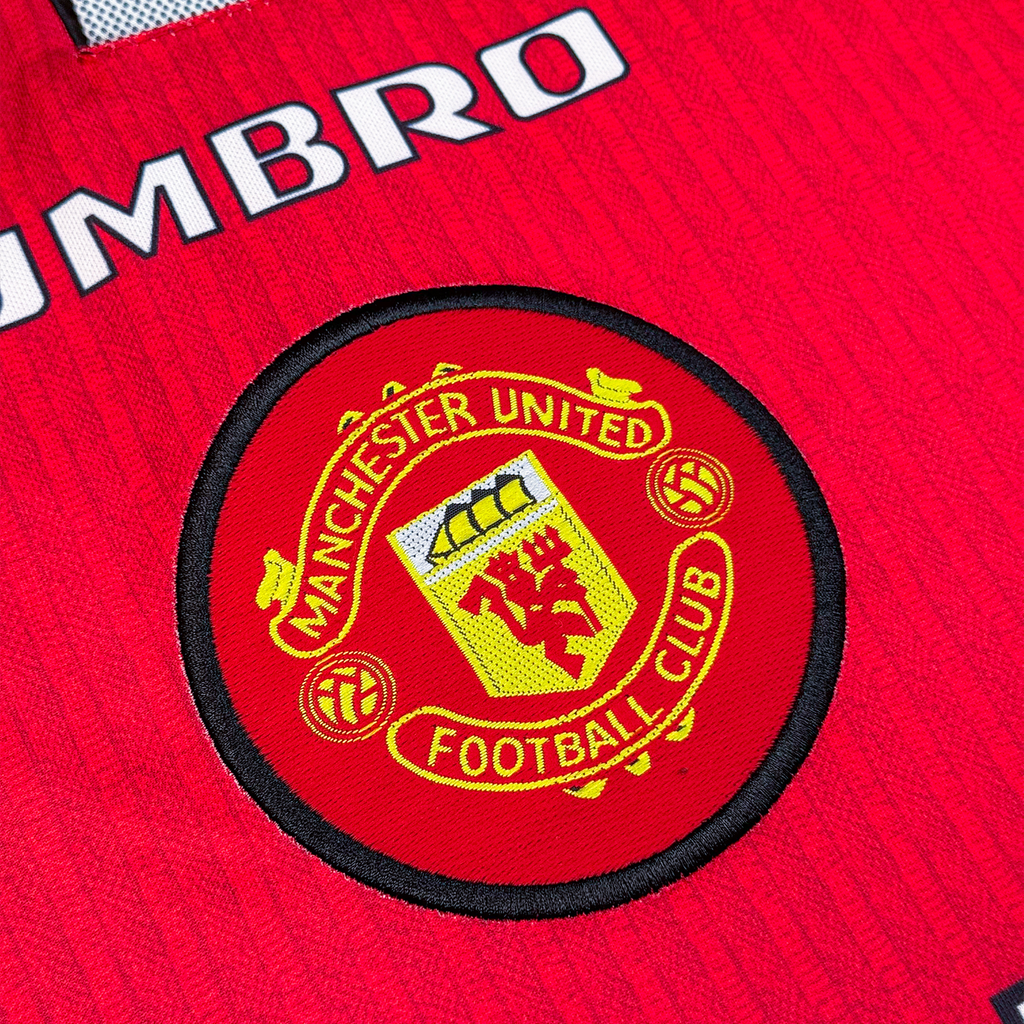 Manchester United 1996/97 Home