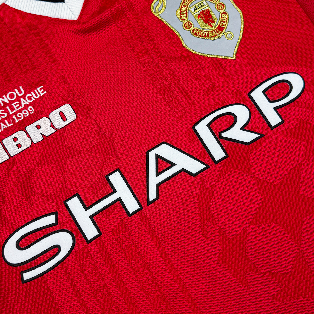 Manchester United 1999/00 Home