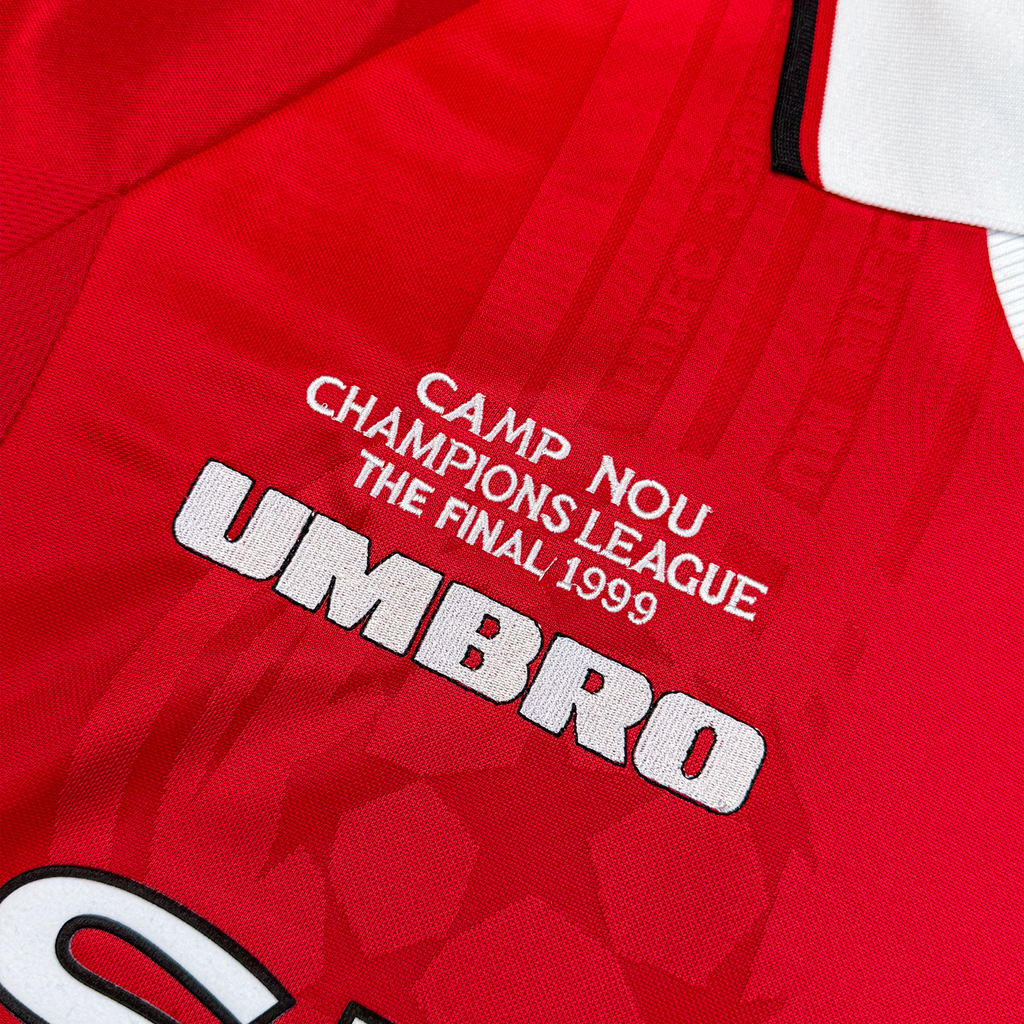 Manchester United 1999/00 Home