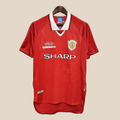 Manchester United 1999/00 Home