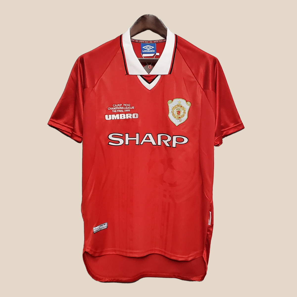Manchester United 1999/00 Home