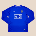 Manchester United 2007/08 Third