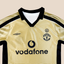 Manchester United 2001/02 AWAY (Reversible)