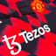 Manchester United Set Rojo