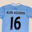 Manchester City 2011 Home