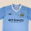 Manchester City 2011 Home