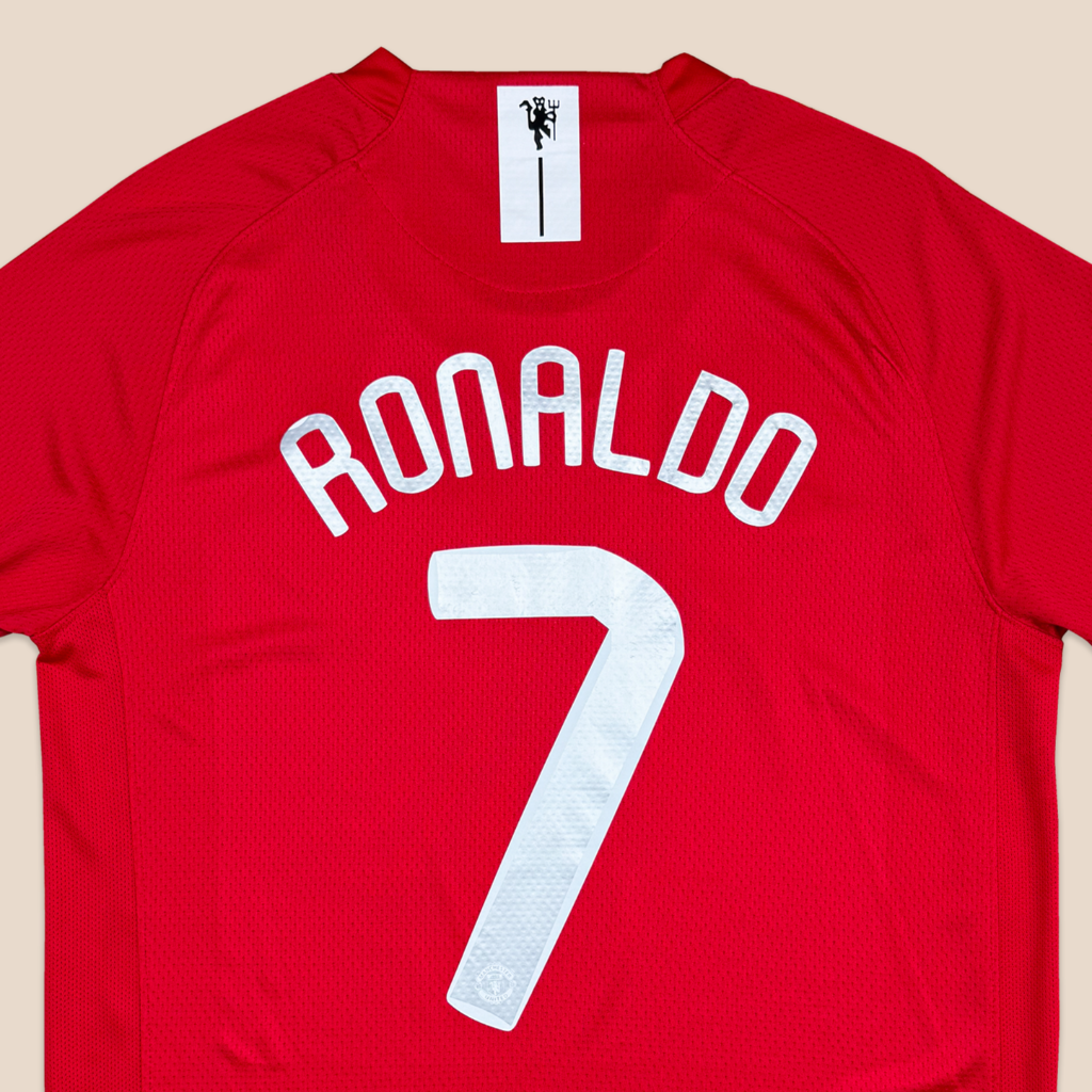 Manchester United 2007/08 Home