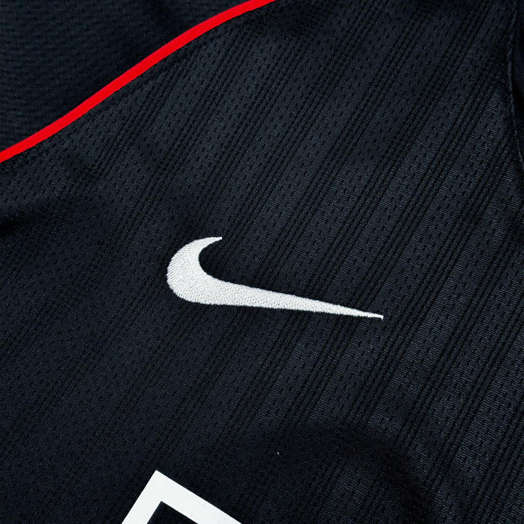 Manchester United 2007/08 Away